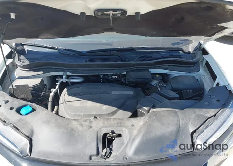 2019 Honda Passport Touring из США, поврежденный, VIN 5FNYF8H97KB001461